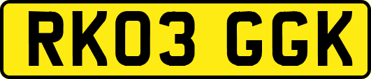 RK03GGK