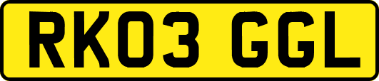 RK03GGL