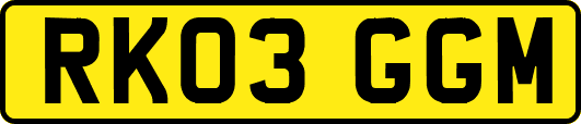 RK03GGM