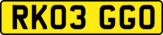 RK03GGO