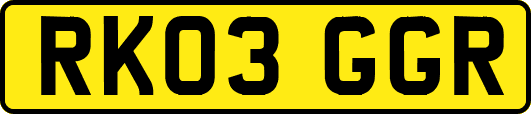 RK03GGR
