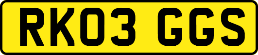 RK03GGS