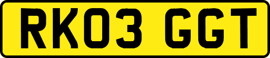 RK03GGT