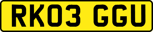 RK03GGU