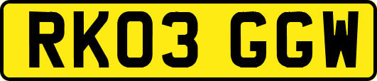 RK03GGW