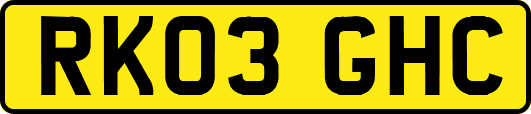 RK03GHC