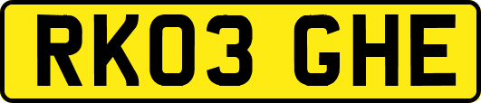 RK03GHE
