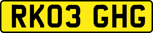 RK03GHG
