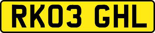 RK03GHL