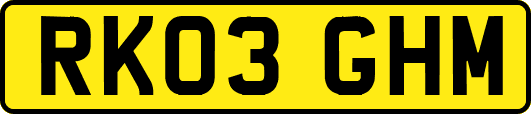 RK03GHM