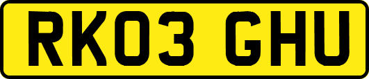 RK03GHU