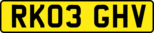 RK03GHV