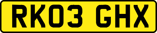 RK03GHX