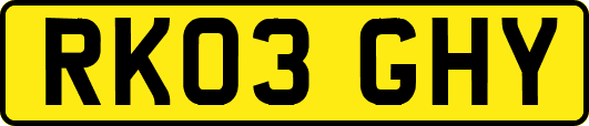 RK03GHY