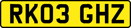 RK03GHZ