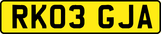 RK03GJA