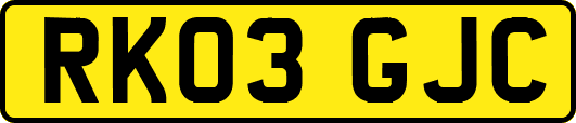 RK03GJC