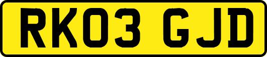 RK03GJD