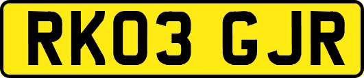 RK03GJR