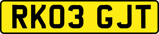 RK03GJT