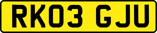 RK03GJU