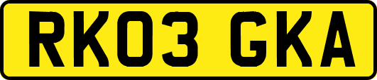 RK03GKA