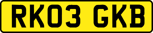 RK03GKB