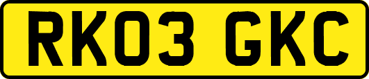 RK03GKC