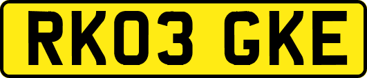RK03GKE
