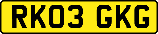 RK03GKG