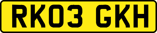 RK03GKH