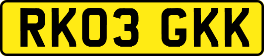RK03GKK