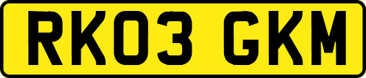 RK03GKM