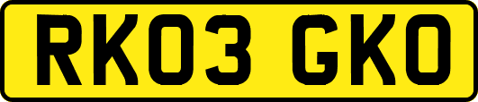 RK03GKO