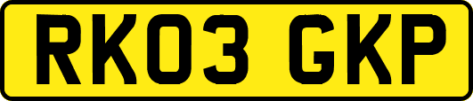 RK03GKP