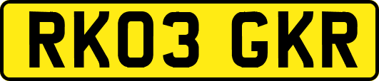 RK03GKR