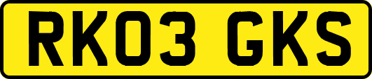 RK03GKS