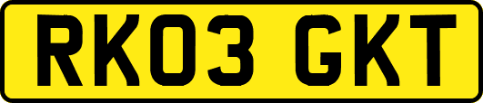 RK03GKT