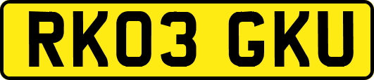 RK03GKU