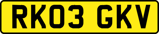 RK03GKV