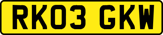 RK03GKW