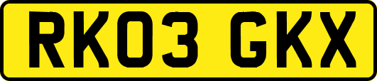 RK03GKX