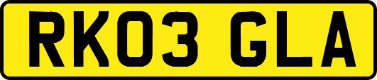 RK03GLA