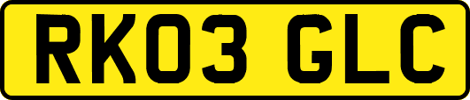 RK03GLC