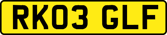 RK03GLF