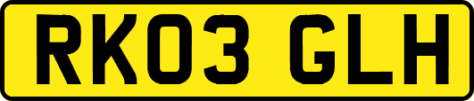 RK03GLH