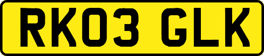 RK03GLK