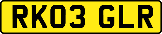RK03GLR