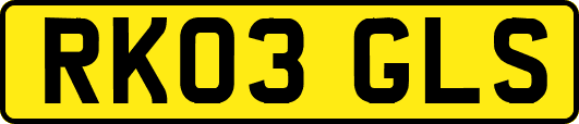 RK03GLS