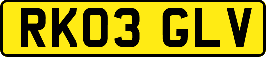 RK03GLV